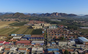 蓟县擂鼓台中学