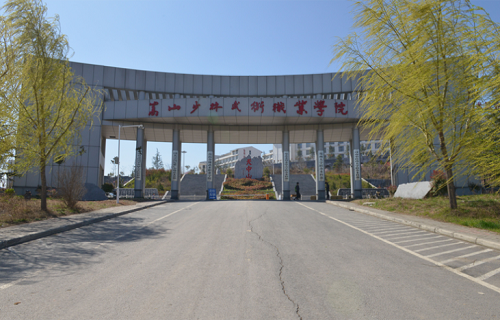 嵩山少林武术职业学院继续教育学院