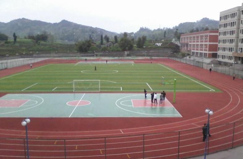 重庆市万州区西山初级中学