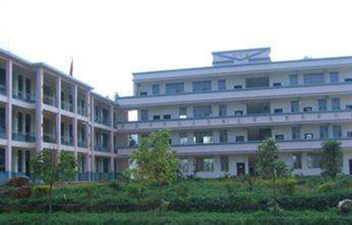 江油市三合镇第二初级中学校