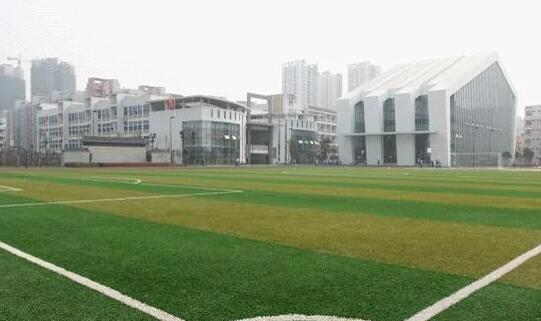 成都石室蜀都中学