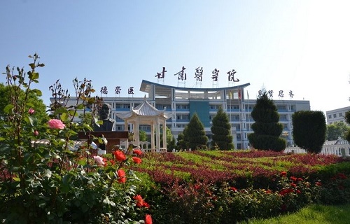 甘肃医学院继续教育学院