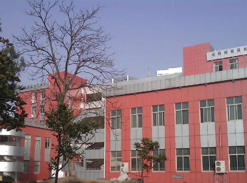 湖北省水果湖高级中学