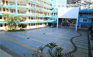深圳市福田区皇御苑学校