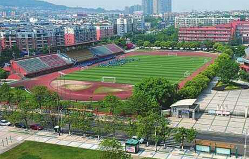 南充高中嘉陵校区