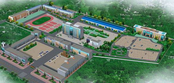 德阳广播电视大学广汉工作站 「电大」