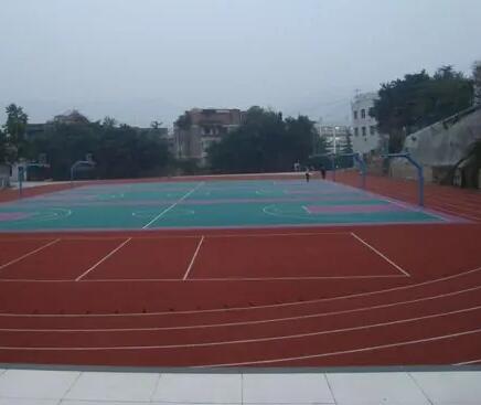 达州市通川区第五中学