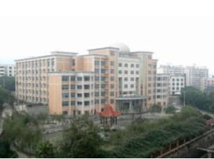 重庆江津市金龙中学
