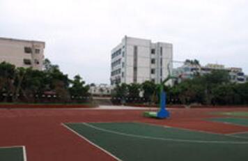 龙西中学