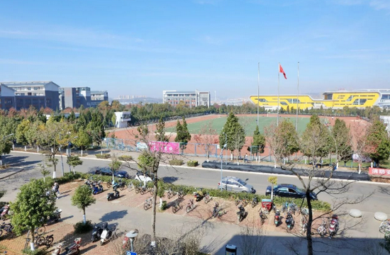 长江师范学院继续教育学院