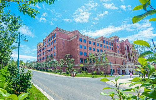 贵州省轿子山煤矿子弟学校