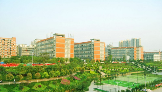 重庆邮电大学移通学院自考