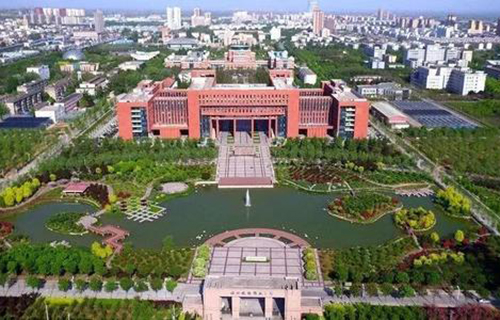 西北农林科技大学成人教育学院