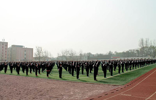 贵阳市乌当区民职中学