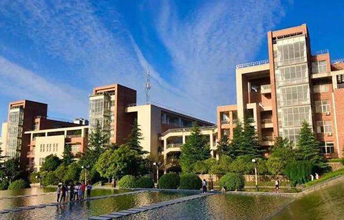 西安工程大学继续教育学院