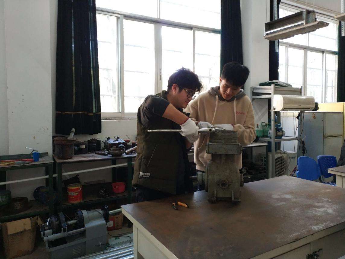 供热通风与空调施工运行专业