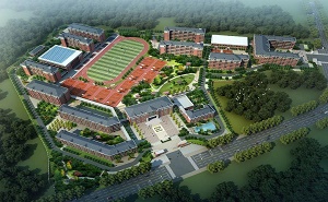 四会市龙江中学