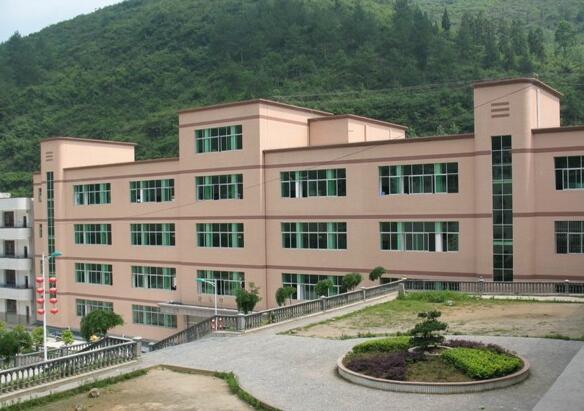 涪陵区镇安镇中学大柏分校