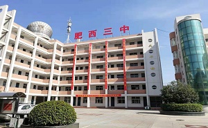 安徽省肥西第三中学