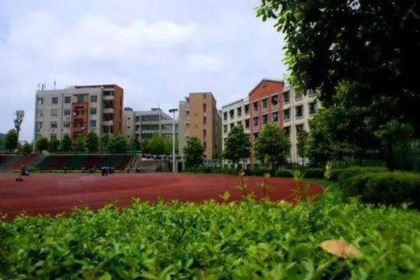 清镇市王庄民族中学