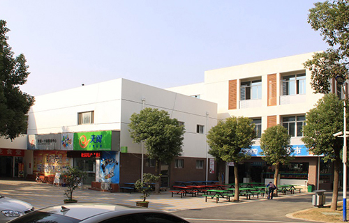 抚顺市第三十八中学