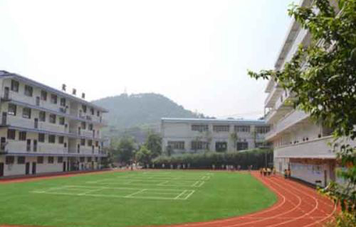 潼南县塘坝镇胜利初级中学校