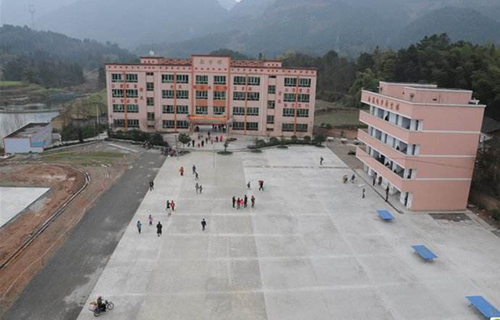 重庆市江津柏林中学校