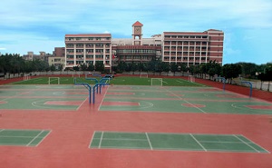 广州市白云区钟落潭中学