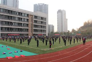 重庆史迪威外语校