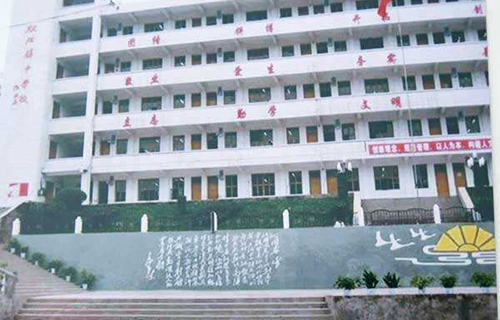 潼南县上和初级中学校