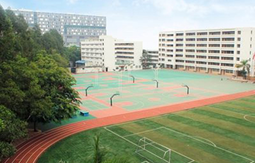 江津市石蟆镇稿子初级中校