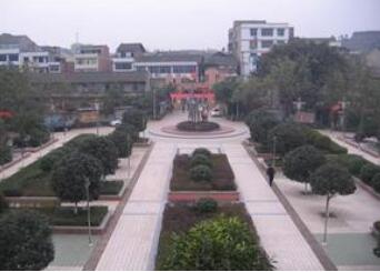 重庆市潼南塘坝中学