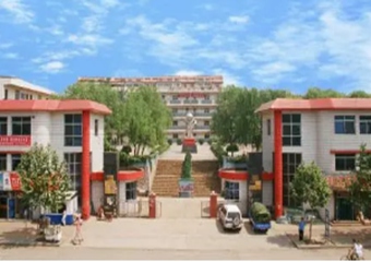 阳泉市郊区燕龛中学