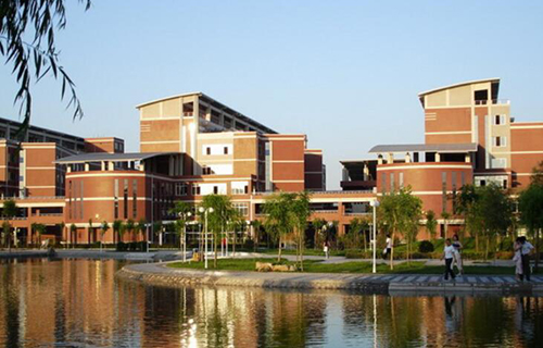 河北大学继续教育学院