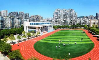 福建省连江县黄如论中学