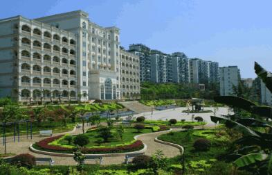重庆市云阳中学校
