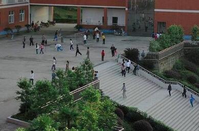重庆市万州分水中学