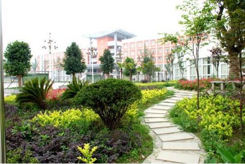 四川省彭州市蒙阳中学