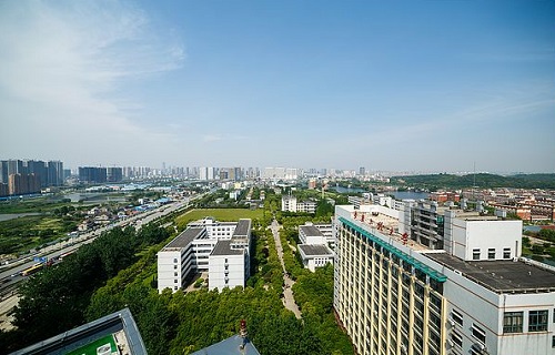 安徽工程大学自考