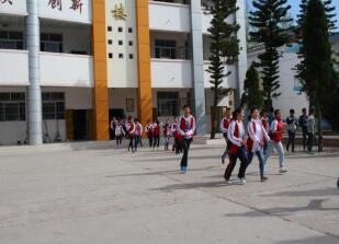 西昌市西乡中学