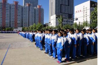 银川市唐徕回民中学