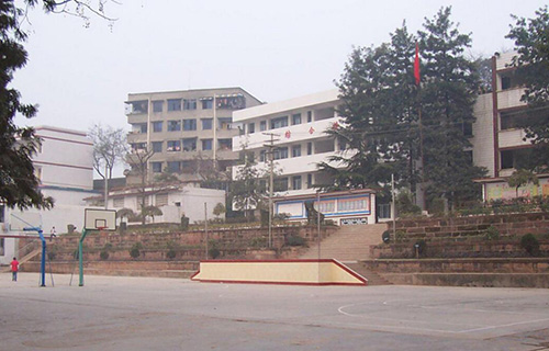 仁寿县文宫中学
