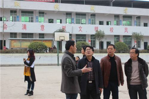 开江县新太乡初级中学