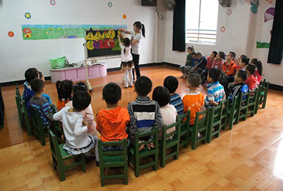 学前教育专业