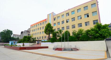 苍溪县五龙中学