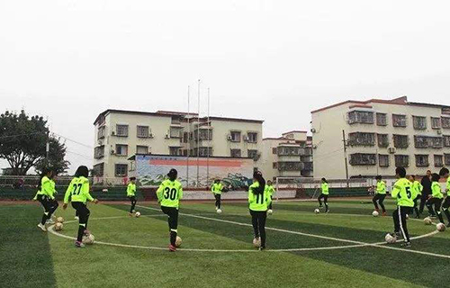 重庆市江津吴滩中学校