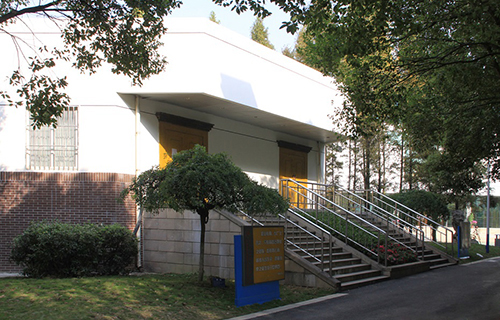 合川市狮滩中学