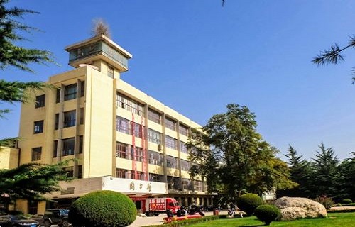 兰州理工大学自考