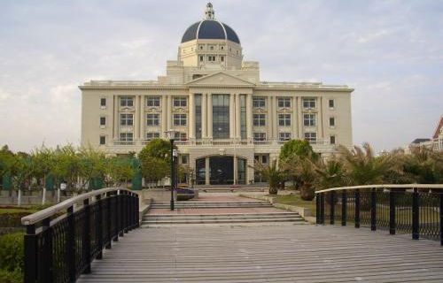 上海外国语大学自考