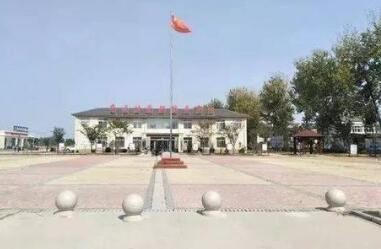 蒙城县双涧镇双涧中学